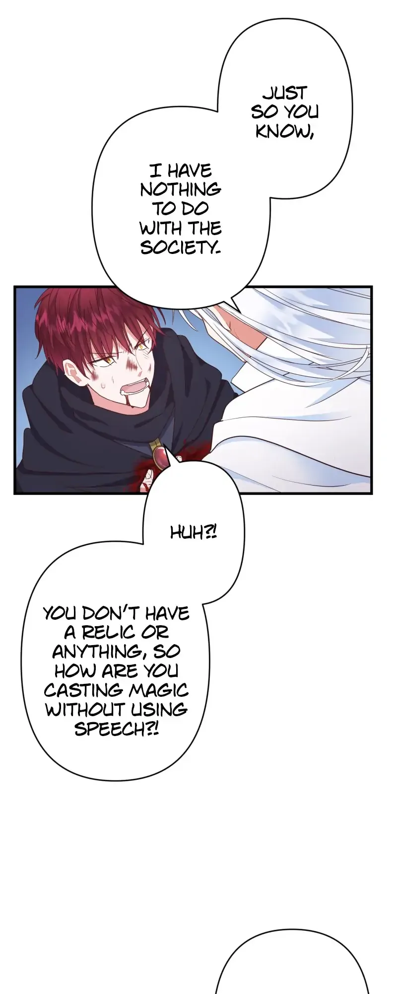 A Twist of Fate: A Wizard’s Fairy Tale Chapter 35 page 9