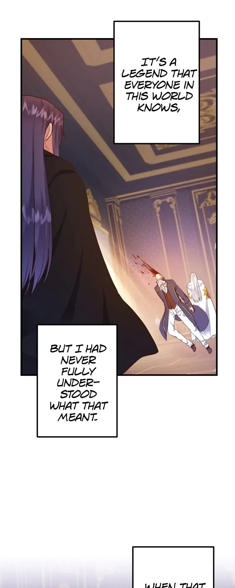A Twist of Fate: A Wizard’s Fairy Tale Chapter 34 page 19