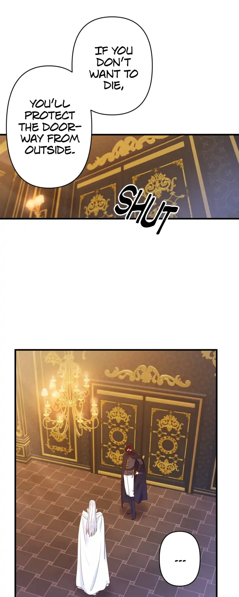 A Twist of Fate: A Wizard’s Fairy Tale Chapter 34 page 22