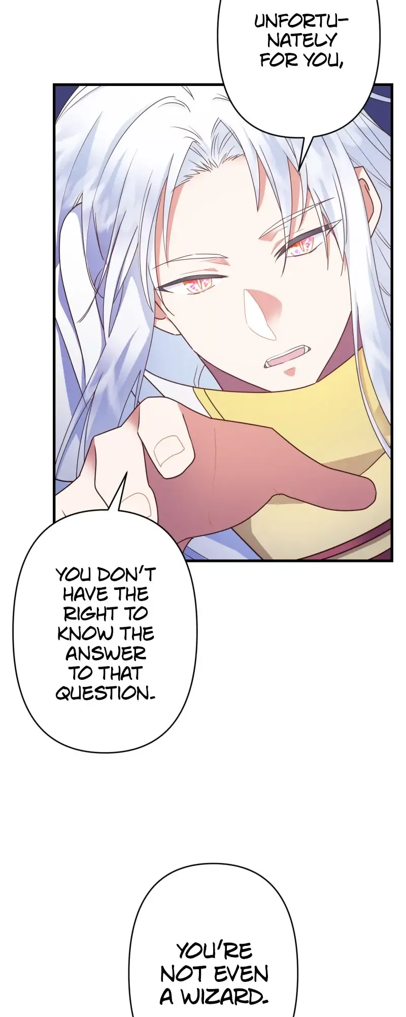 A Twist of Fate: A Wizard’s Fairy Tale Chapter 35 page 10