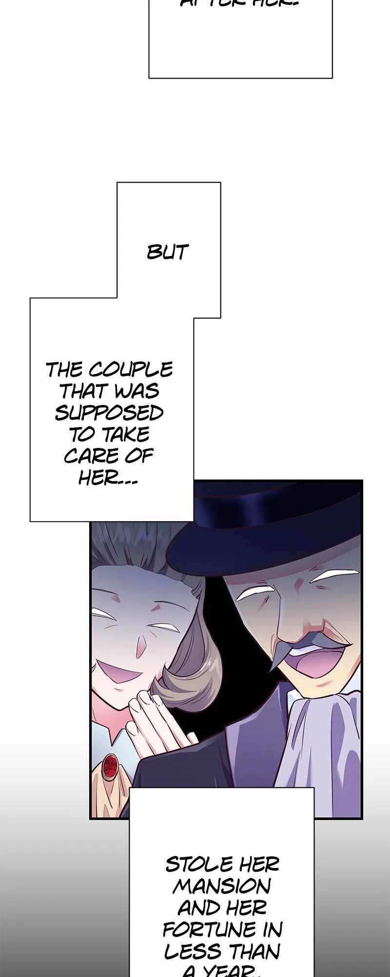 A Twist of Fate: A Wizard’s Fairy Tale Chapter 1 page 45