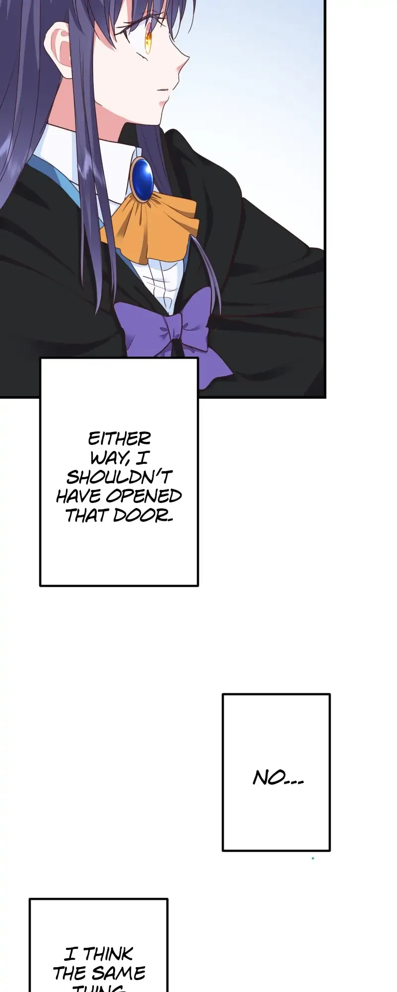 A Twist of Fate: A Wizard’s Fairy Tale Chapter 35 page 20