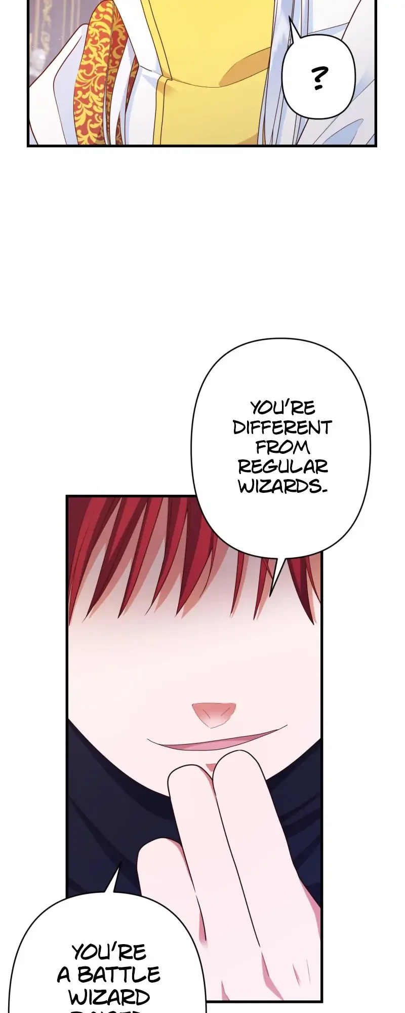 A Twist of Fate: A Wizard’s Fairy Tale Chapter 34 page 26