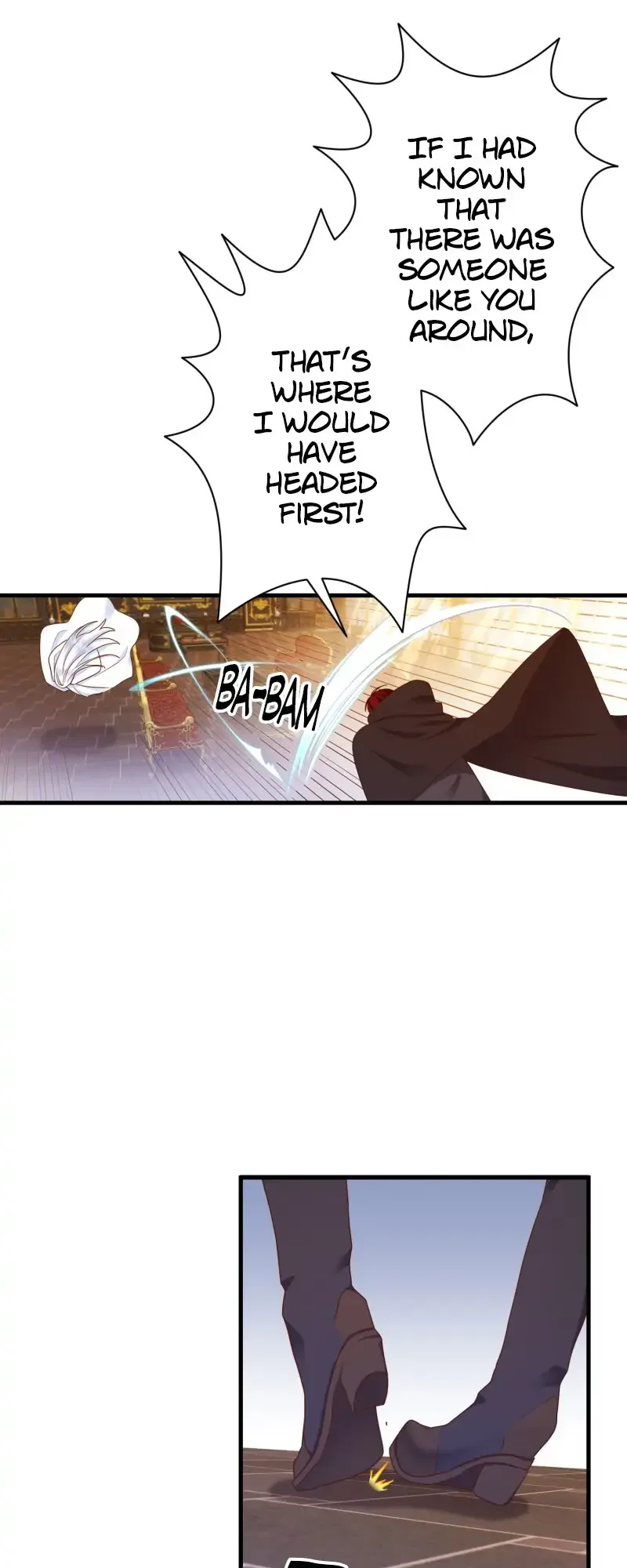 A Twist of Fate: A Wizard’s Fairy Tale Chapter 34 page 29