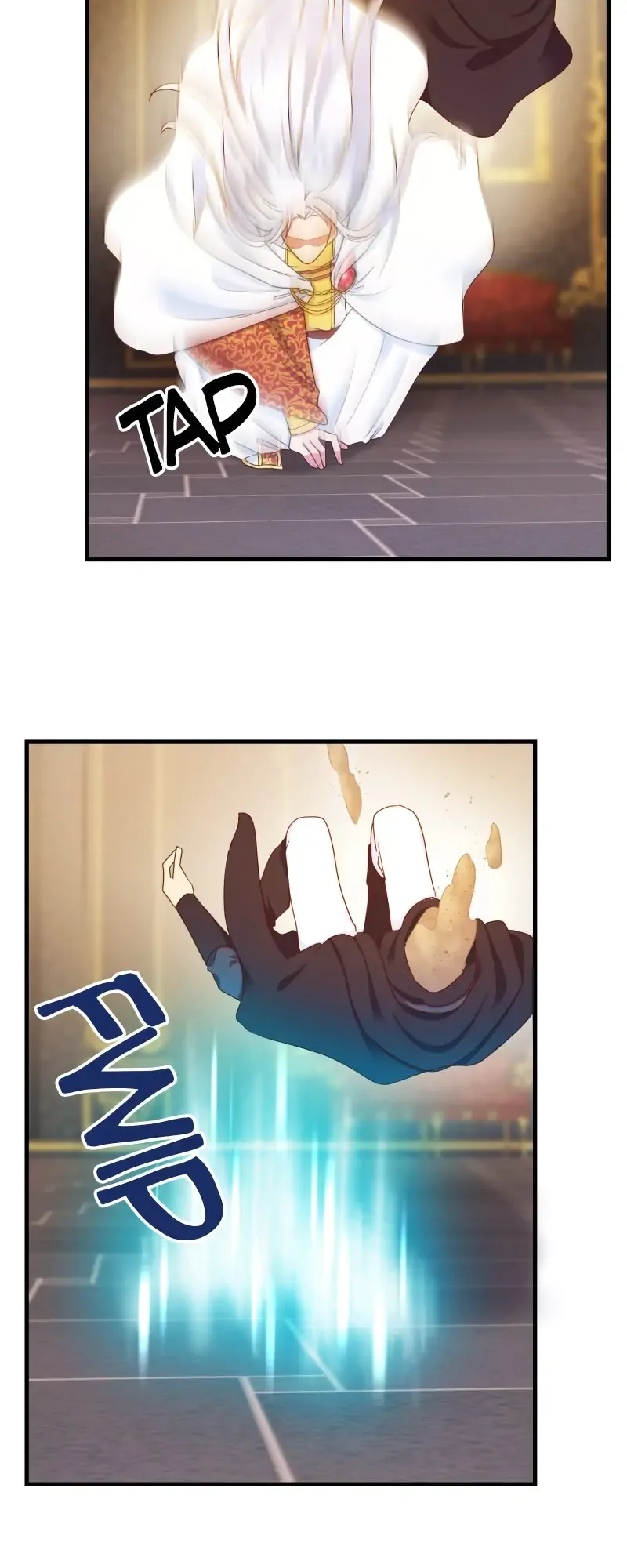 A Twist of Fate: A Wizard’s Fairy Tale Chapter 35 page 15