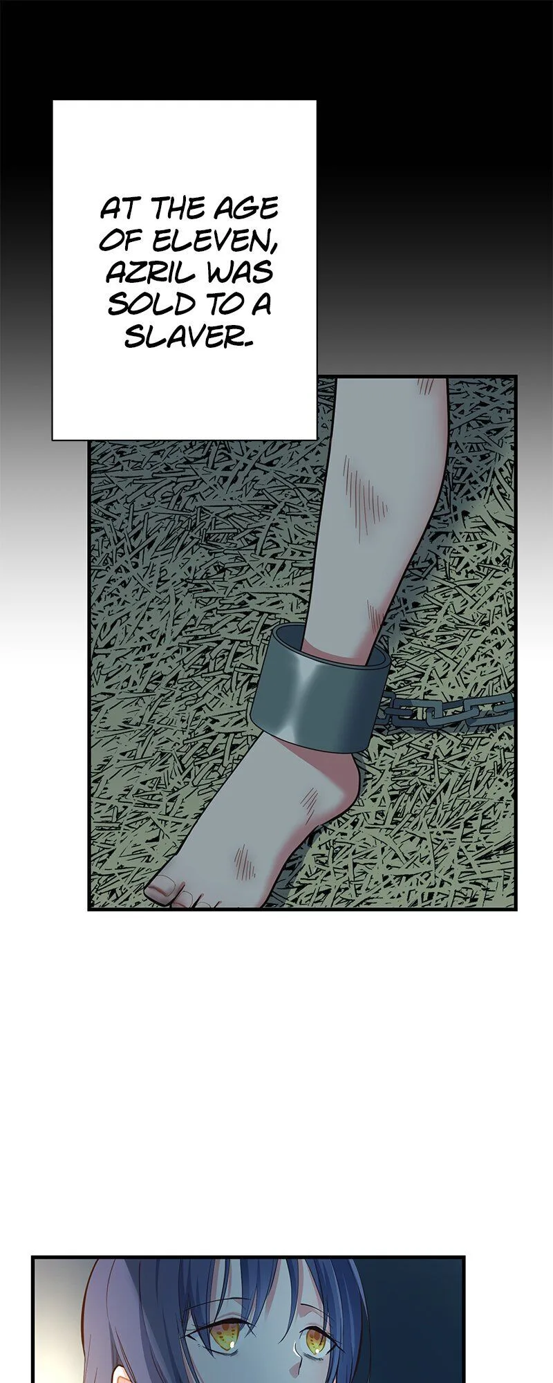 A Twist of Fate: A Wizard’s Fairy Tale Chapter 1 page 47