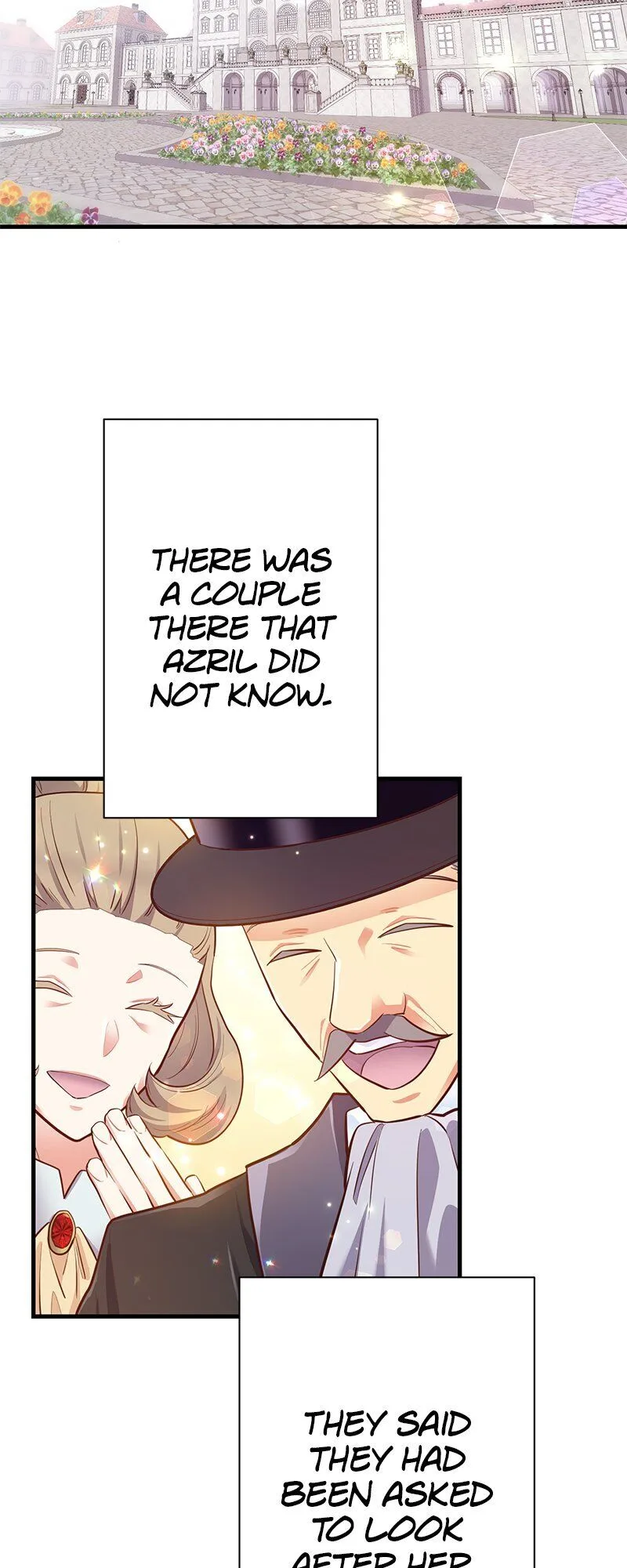 A Twist of Fate: A Wizard’s Fairy Tale Chapter 1 page 44