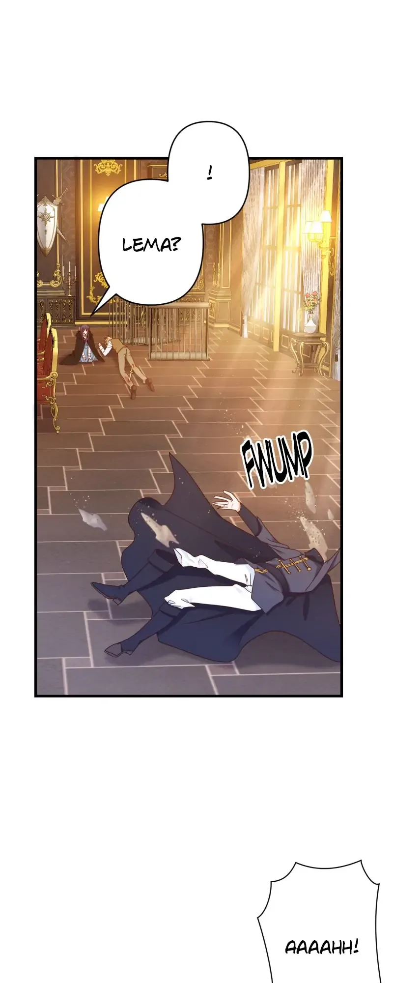A Twist of Fate: A Wizard’s Fairy Tale Chapter 35 page 16