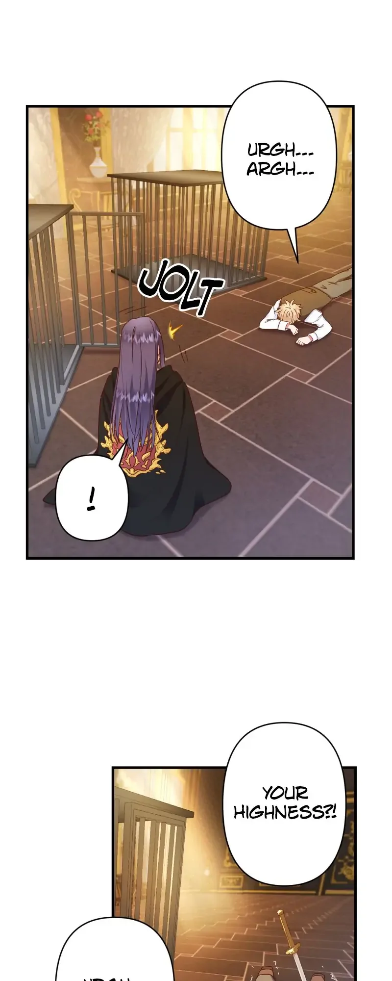 A Twist of Fate: A Wizard’s Fairy Tale Chapter 34 page 32