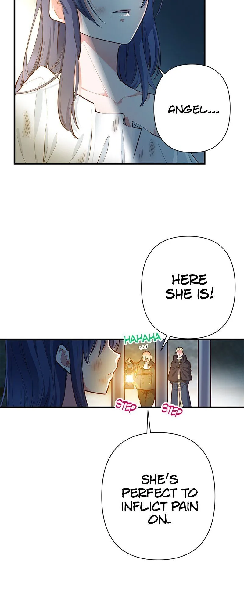 A Twist of Fate: A Wizard’s Fairy Tale Chapter 1 page 48