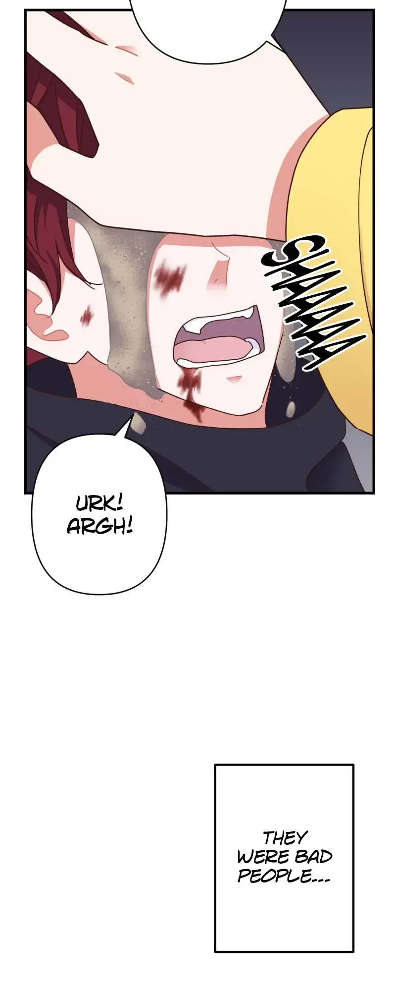 A Twist of Fate: A Wizard’s Fairy Tale Chapter 35 page 11