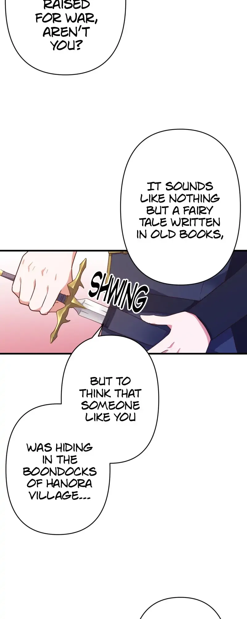 A Twist of Fate: A Wizard’s Fairy Tale Chapter 34 page 27