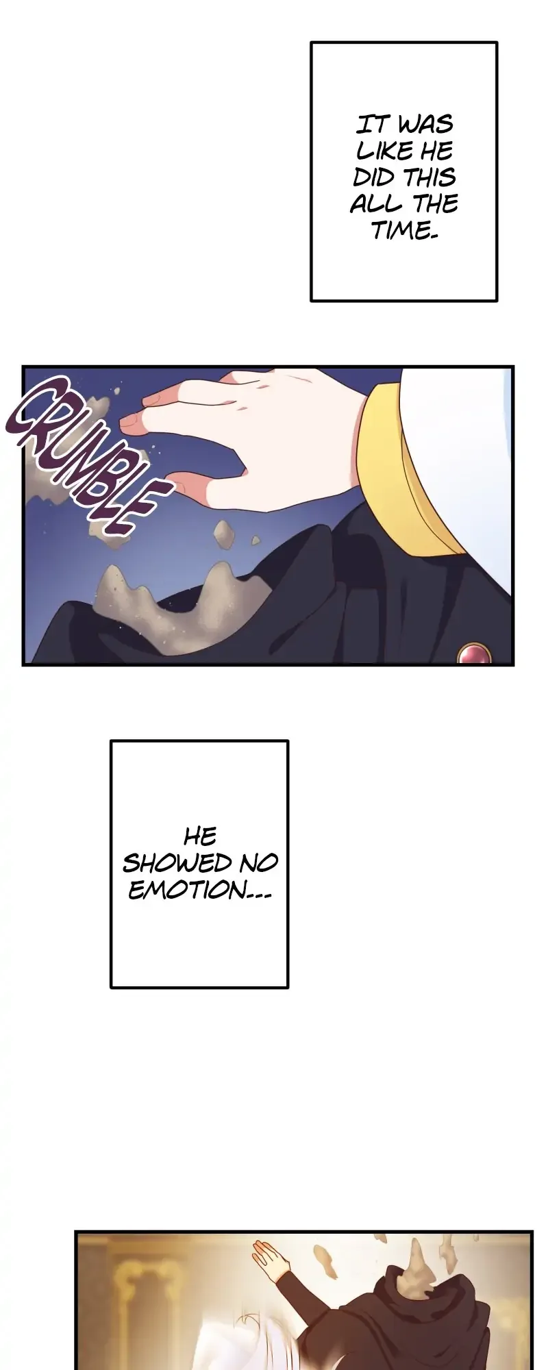 A Twist of Fate: A Wizard’s Fairy Tale Chapter 35 page 14