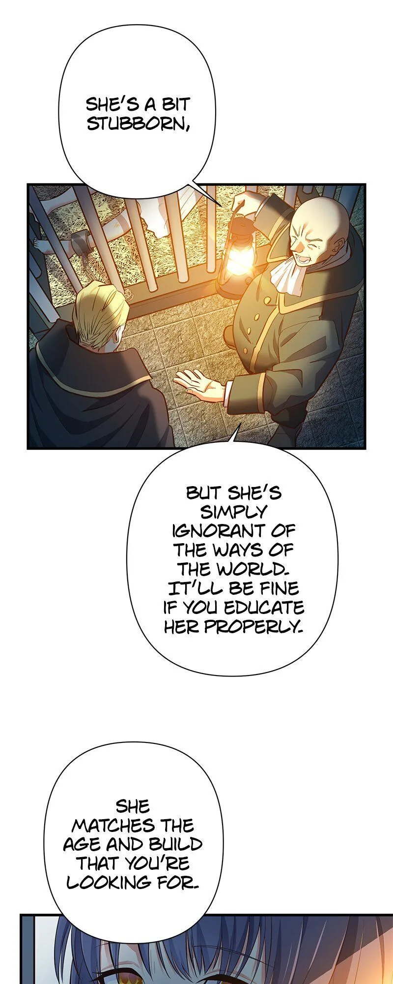 A Twist of Fate: A Wizard’s Fairy Tale Chapter 1 page 49