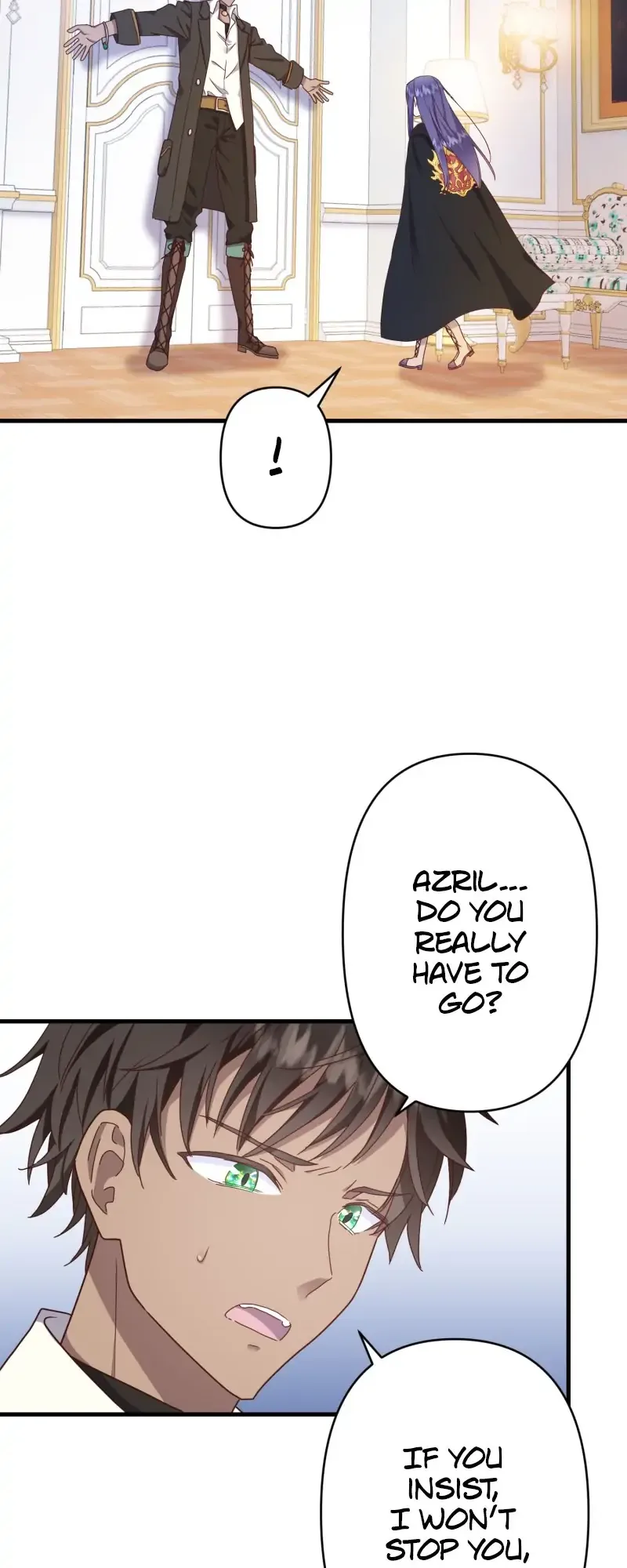 A Twist of Fate: A Wizard’s Fairy Tale Chapter 36 page 5