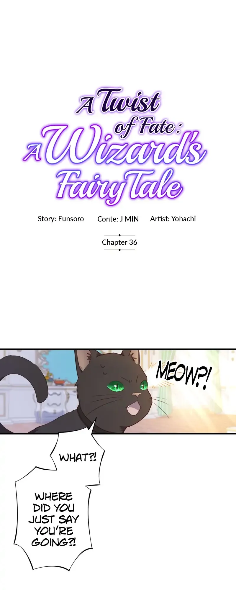 A Twist of Fate: A Wizard’s Fairy Tale Chapter 36 page 2