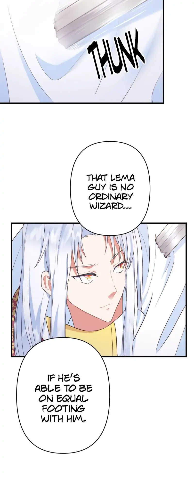 A Twist of Fate: A Wizard’s Fairy Tale Chapter 34 page 38