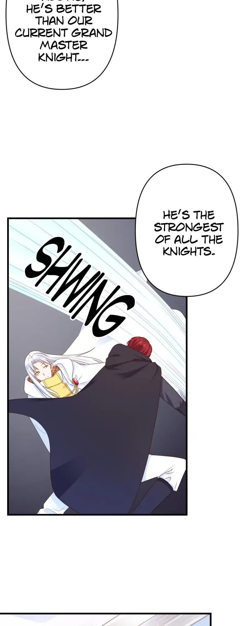 A Twist of Fate: A Wizard’s Fairy Tale Chapter 34 page 37