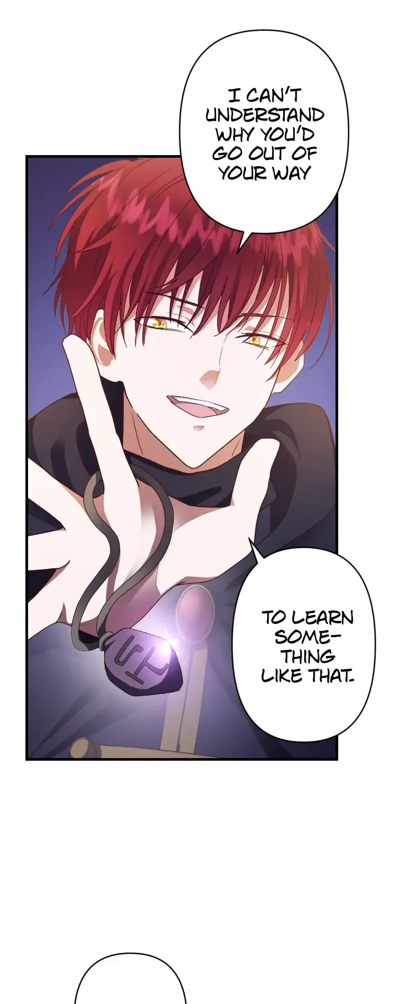A Twist of Fate: A Wizard’s Fairy Tale Chapter 34 page 42