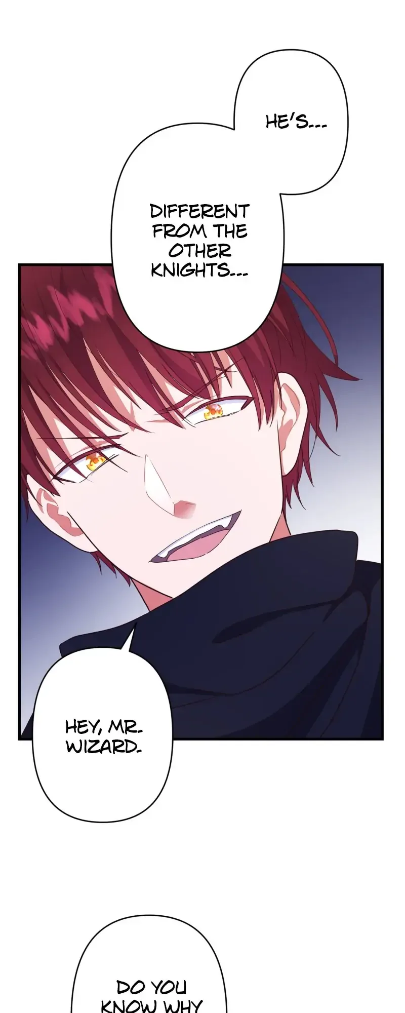 A Twist of Fate: A Wizard’s Fairy Tale Chapter 34 page 40