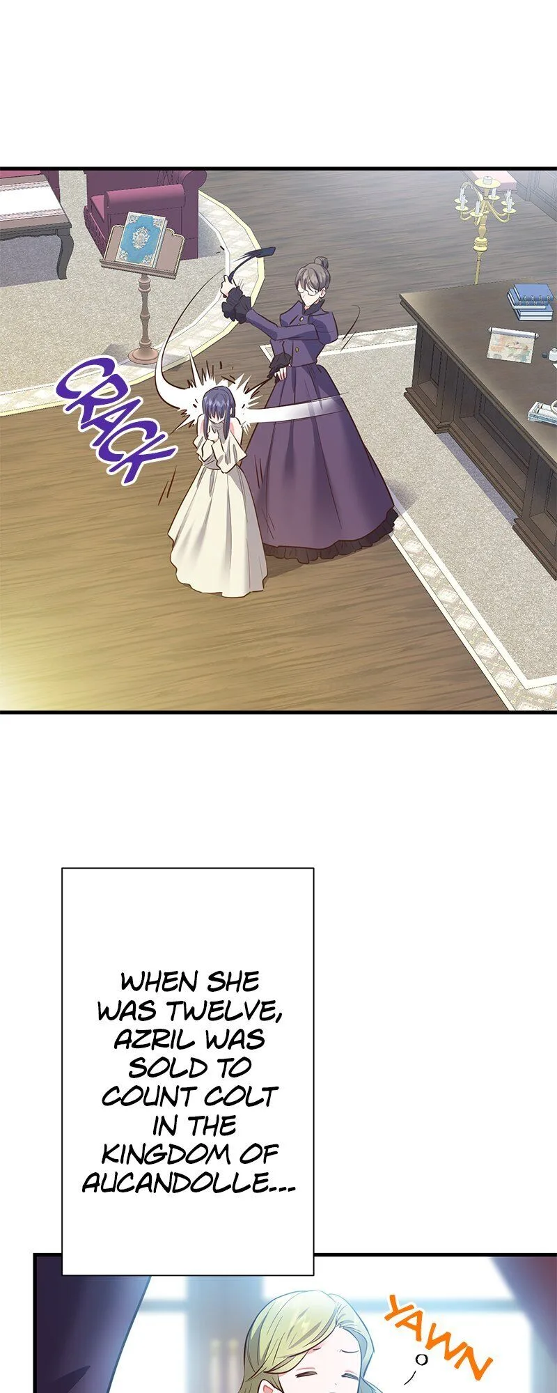 A Twist of Fate: A Wizard’s Fairy Tale Chapter 1 page 54