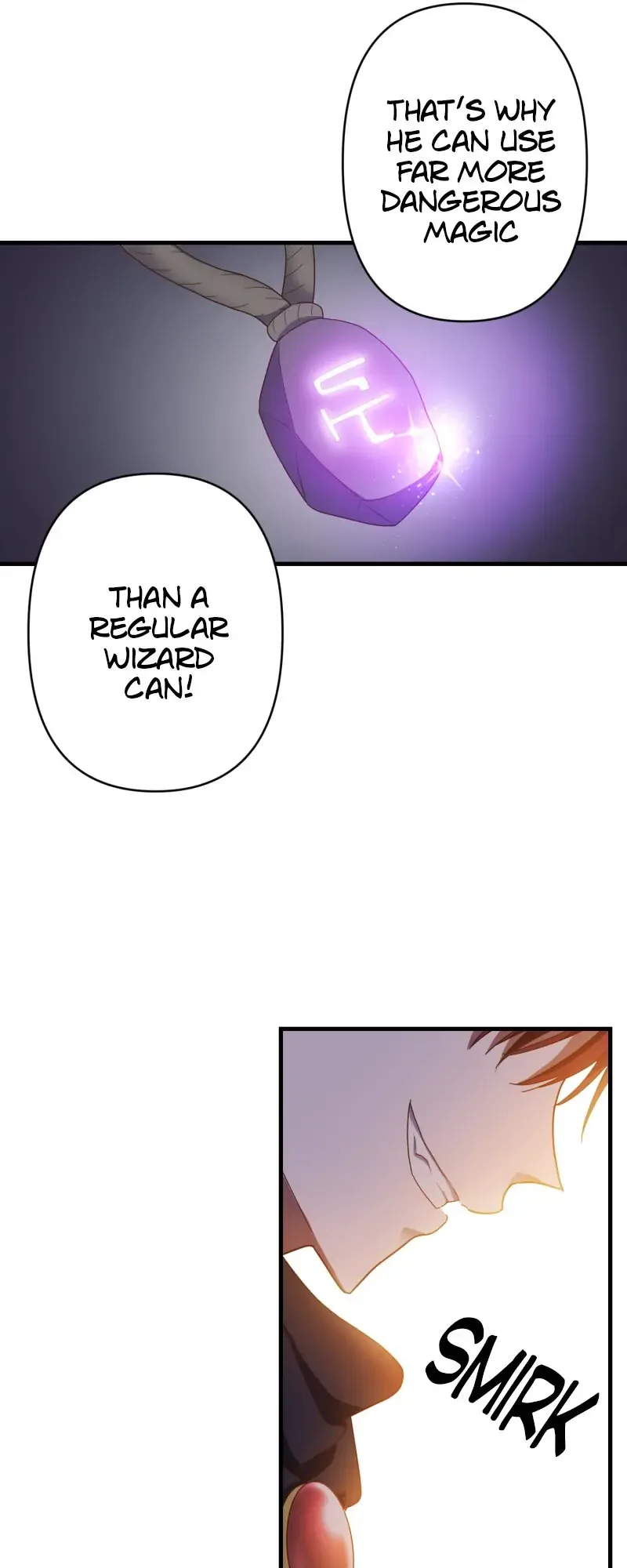 A Twist of Fate: A Wizard’s Fairy Tale Chapter 34 page 44