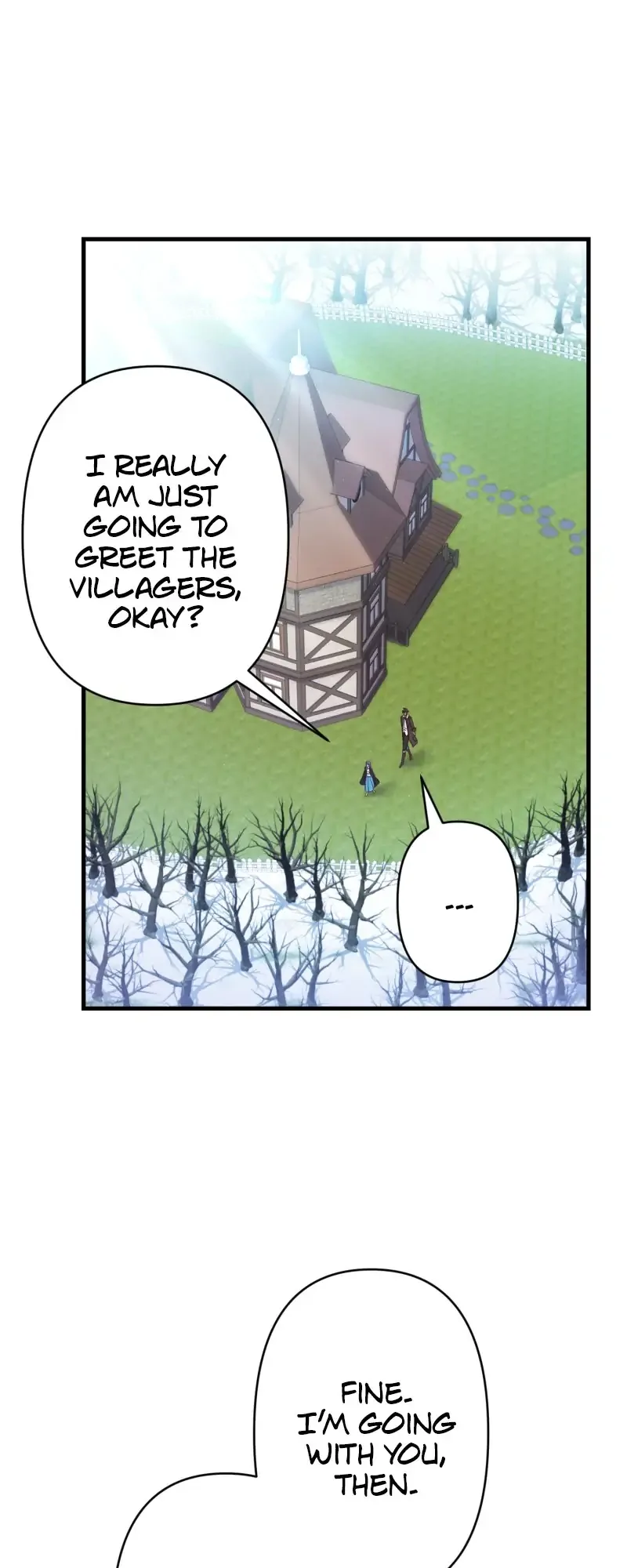 A Twist of Fate: A Wizard’s Fairy Tale Chapter 36 page 7