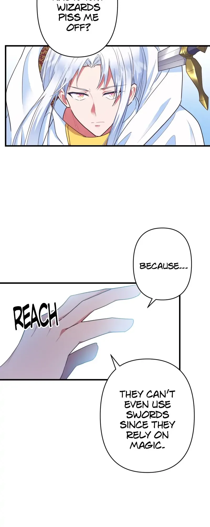 A Twist of Fate: A Wizard’s Fairy Tale Chapter 34 page 41