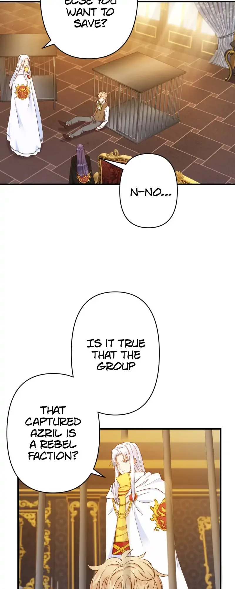 A Twist of Fate: A Wizard’s Fairy Tale Chapter 35 page 26