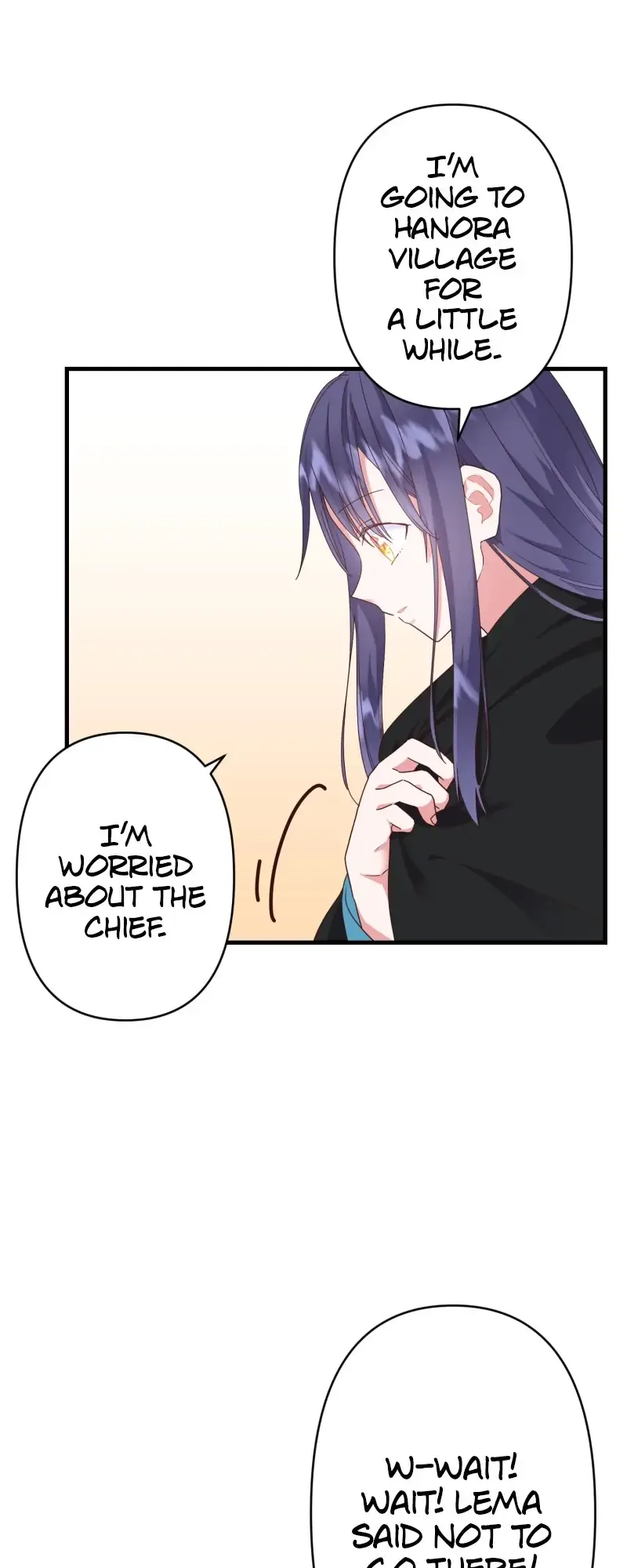 A Twist of Fate: A Wizard’s Fairy Tale Chapter 36 page 3