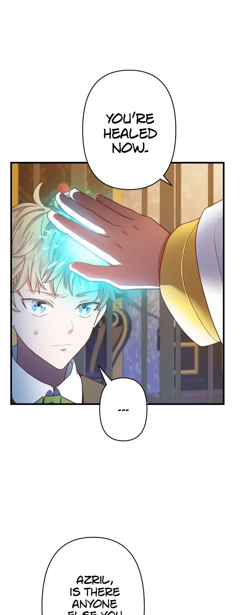 A Twist of Fate: A Wizard’s Fairy Tale Chapter 35 page 25