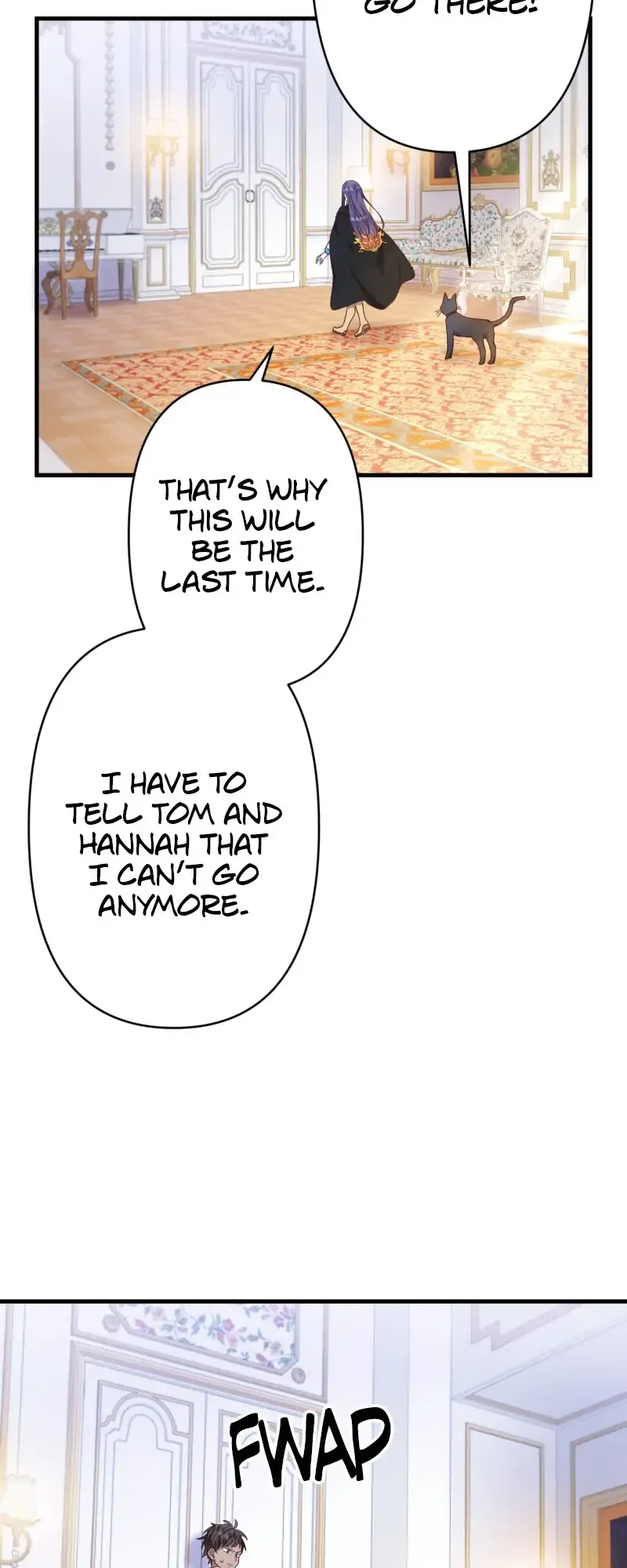 A Twist of Fate: A Wizard’s Fairy Tale Chapter 36 page 4