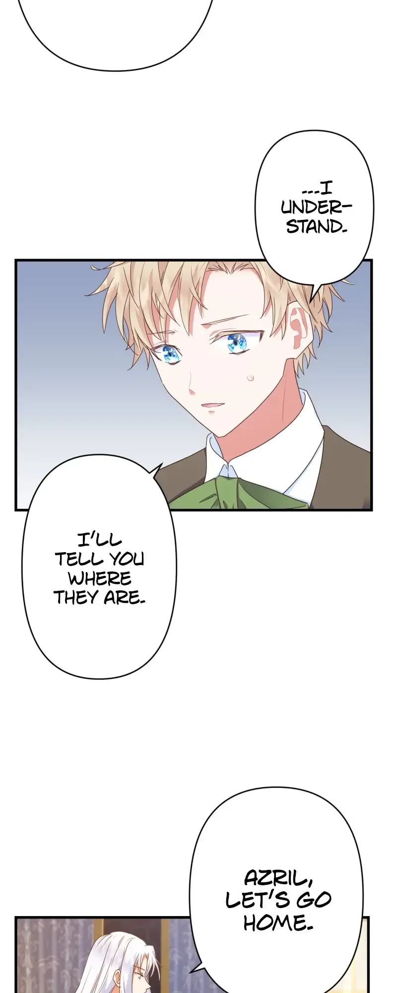 A Twist of Fate: A Wizard’s Fairy Tale Chapter 35 page 29