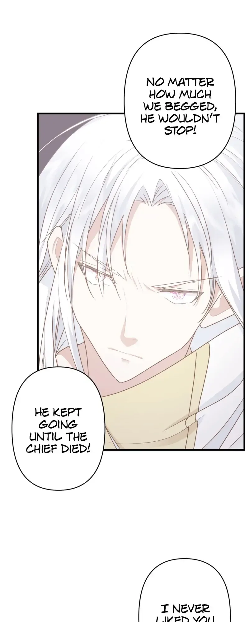 A Twist of Fate: A Wizard’s Fairy Tale Chapter 36 page 18