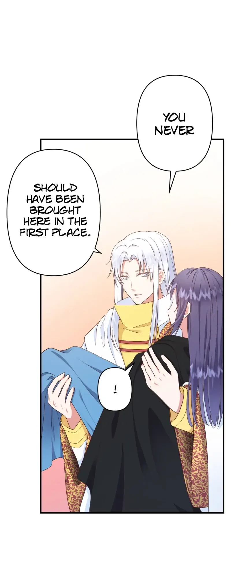 A Twist of Fate: A Wizard’s Fairy Tale Chapter 35 page 31