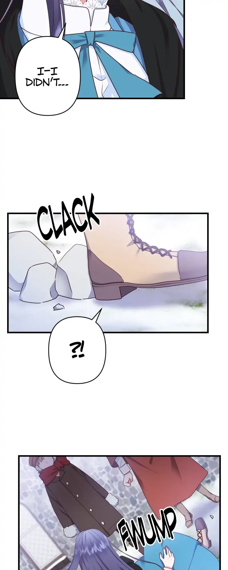 A Twist of Fate: A Wizard’s Fairy Tale Chapter 36 page 20
