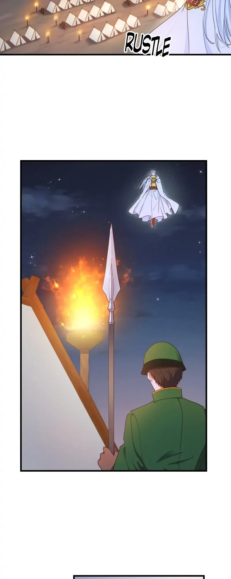 A Twist of Fate: A Wizard’s Fairy Tale Chapter 35 page 38
