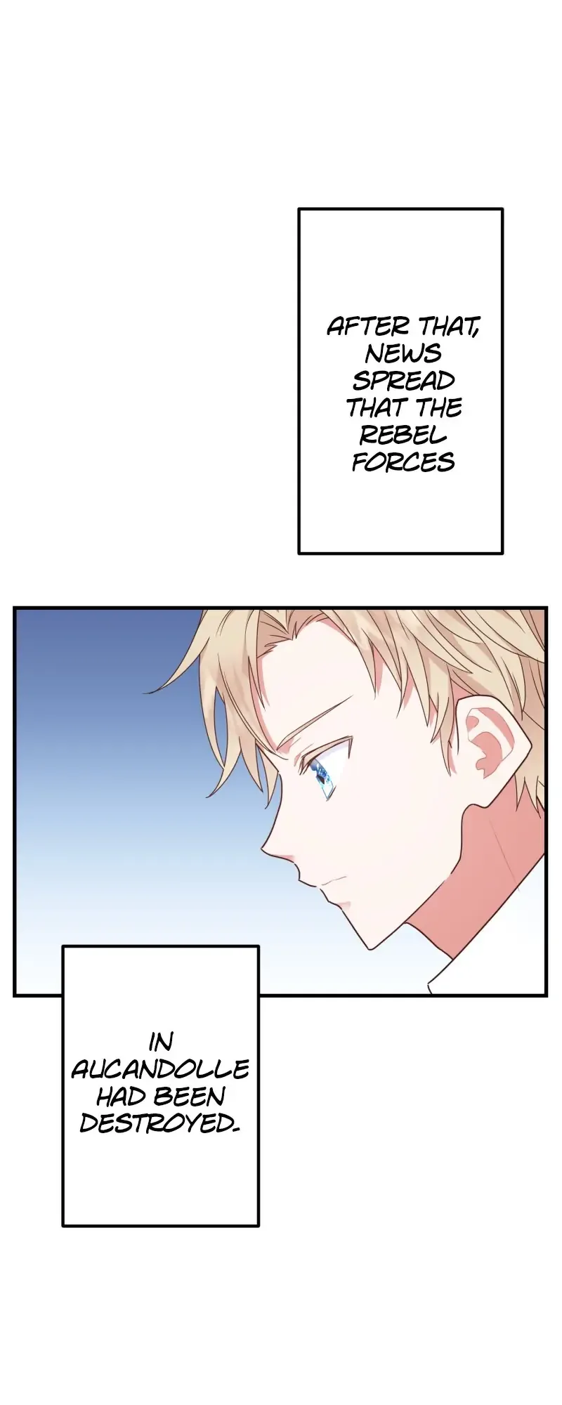 A Twist of Fate: A Wizard’s Fairy Tale Chapter 35 page 33