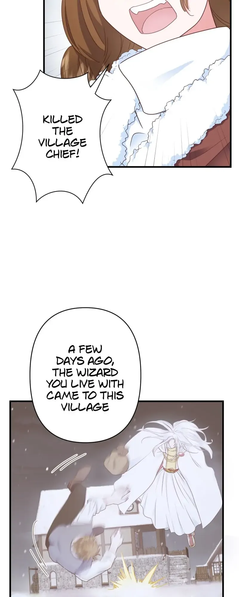 A Twist of Fate: A Wizard’s Fairy Tale Chapter 36 page 16