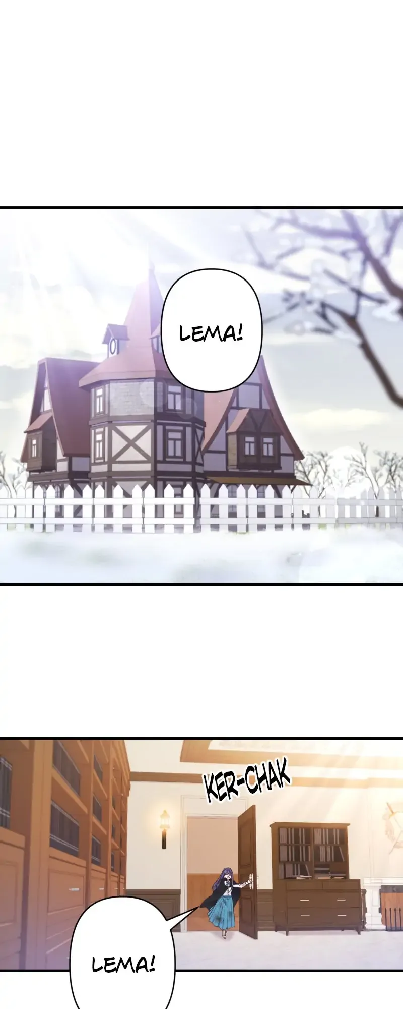 A Twist of Fate: A Wizard’s Fairy Tale Chapter 36 page 30