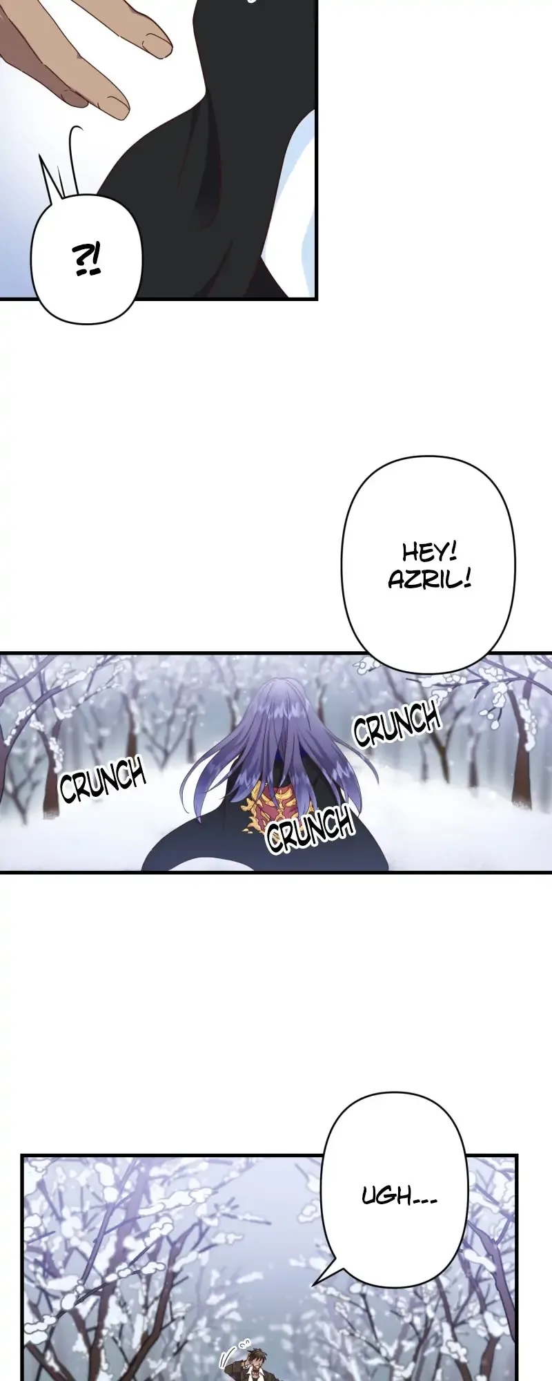 A Twist of Fate: A Wizard’s Fairy Tale Chapter 36 page 28
