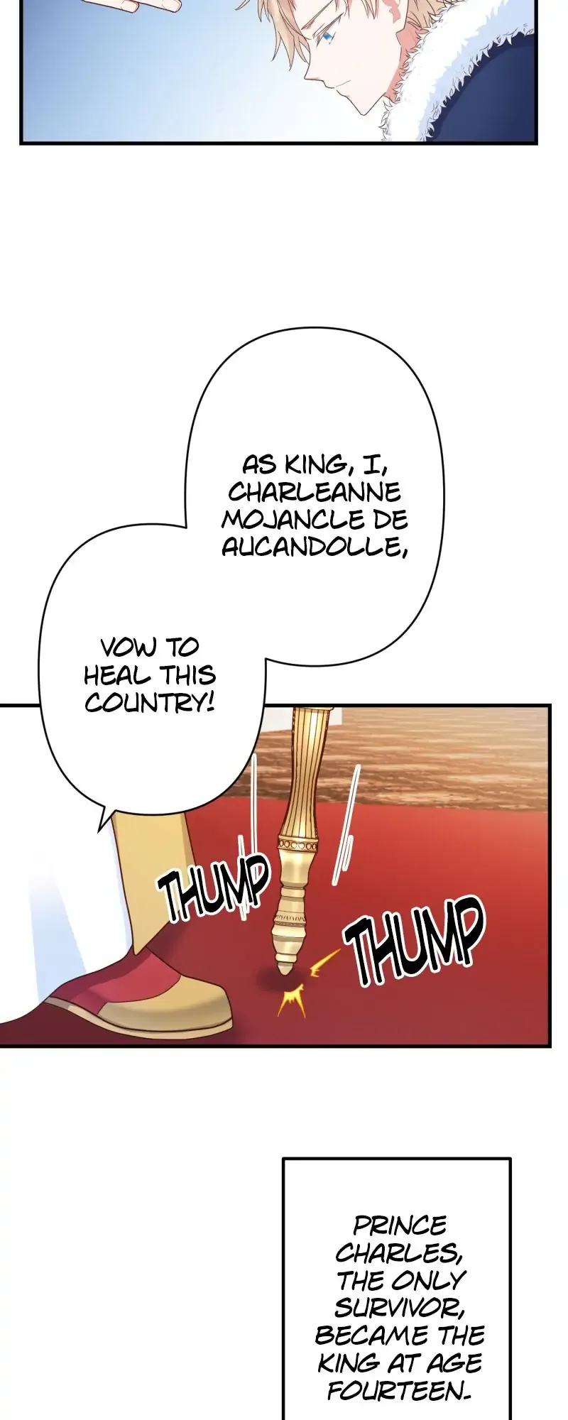 A Twist of Fate: A Wizard’s Fairy Tale Chapter 35 page 42