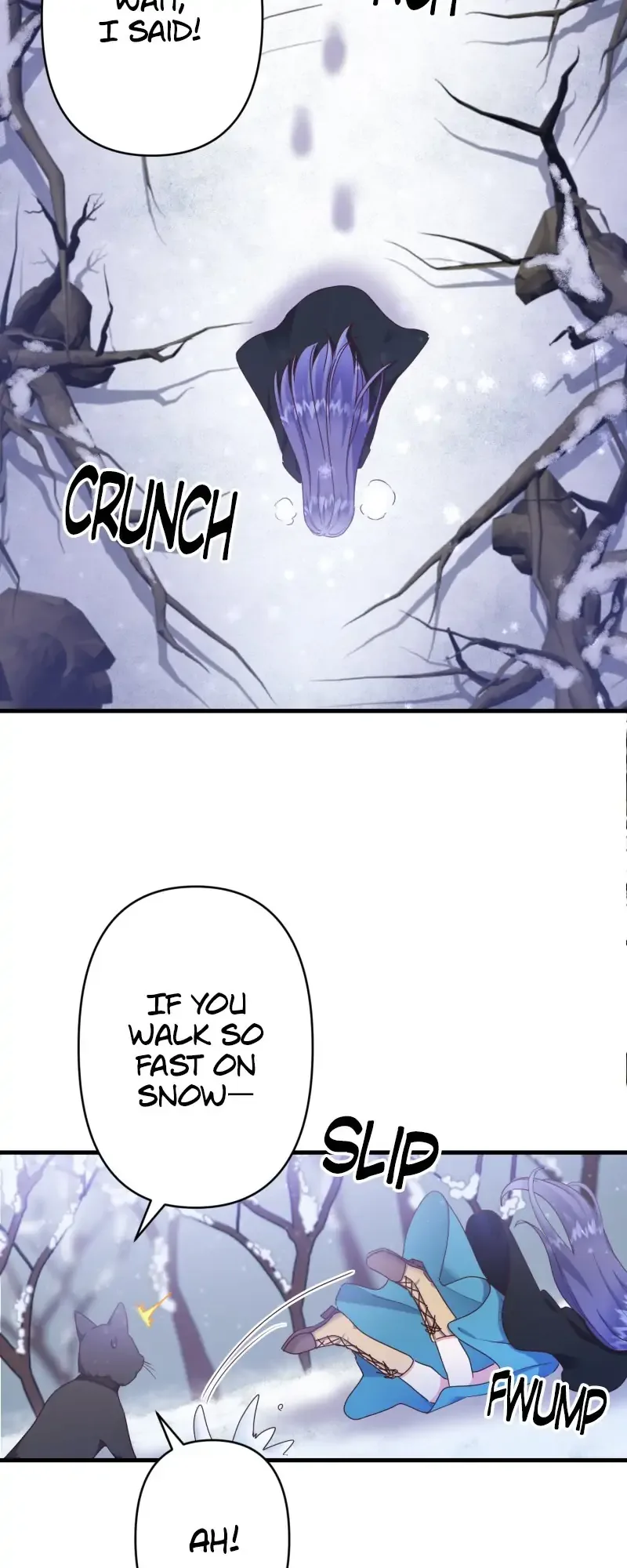 A Twist of Fate: A Wizard’s Fairy Tale Chapter 36 page 26
