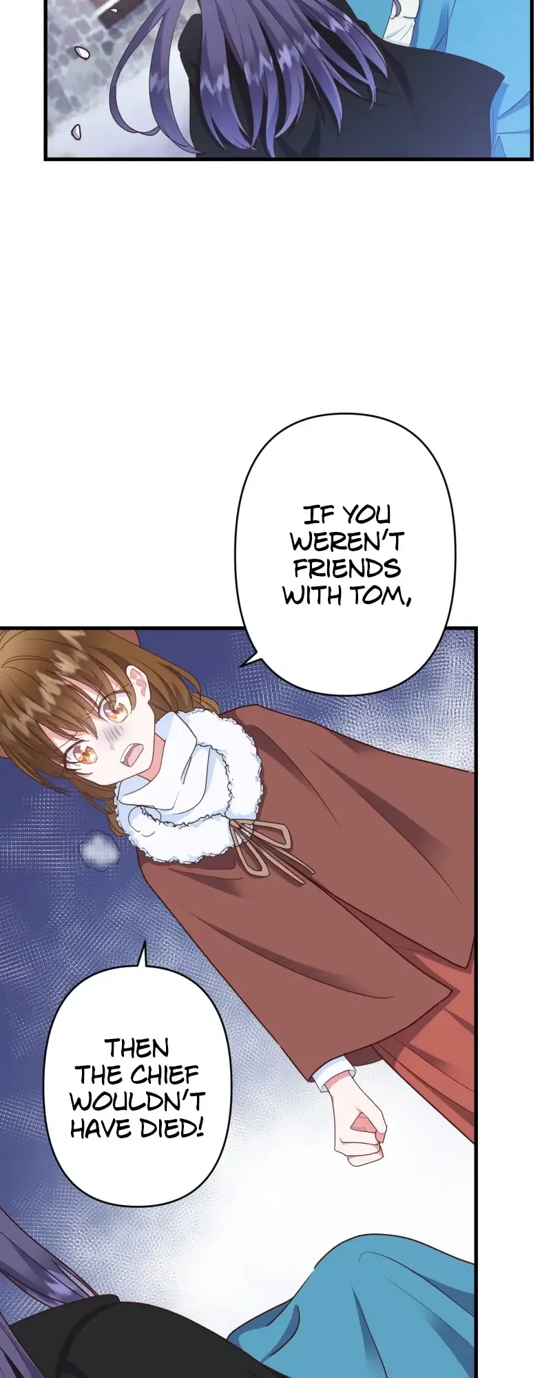 A Twist of Fate: A Wizard’s Fairy Tale Chapter 36 page 21