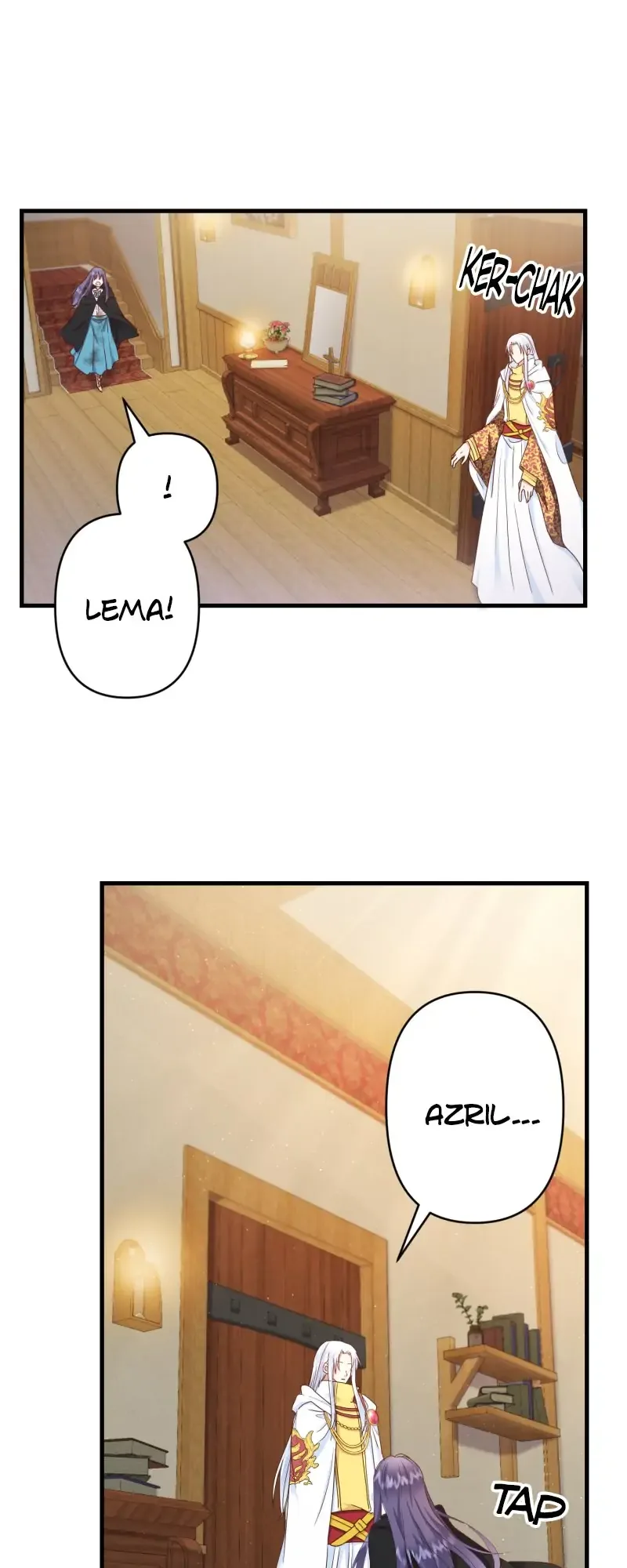 A Twist of Fate: A Wizard’s Fairy Tale Chapter 36 page 34