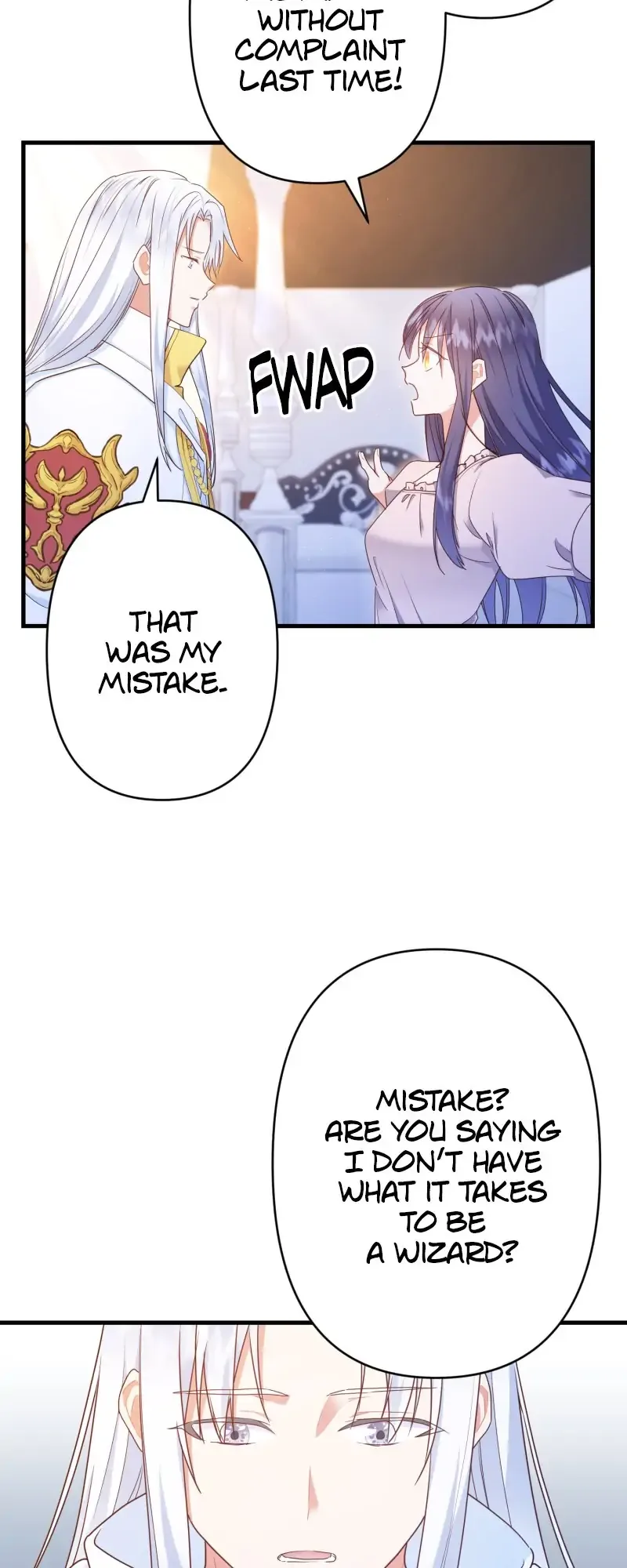 A Twist of Fate: A Wizard’s Fairy Tale Chapter 38 page 9