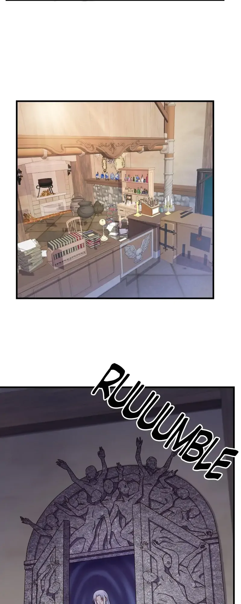 A Twist of Fate: A Wizard’s Fairy Tale Chapter 36 page 32