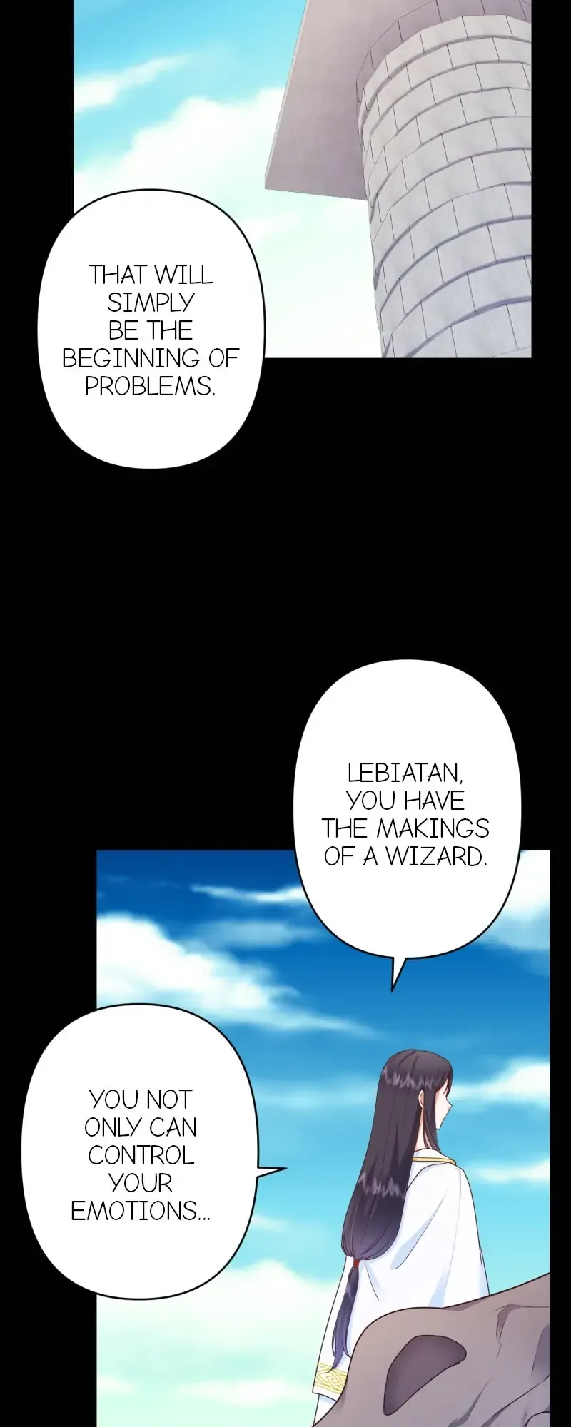 A Twist of Fate: A Wizard’s Fairy Tale Chapter 37 page 11