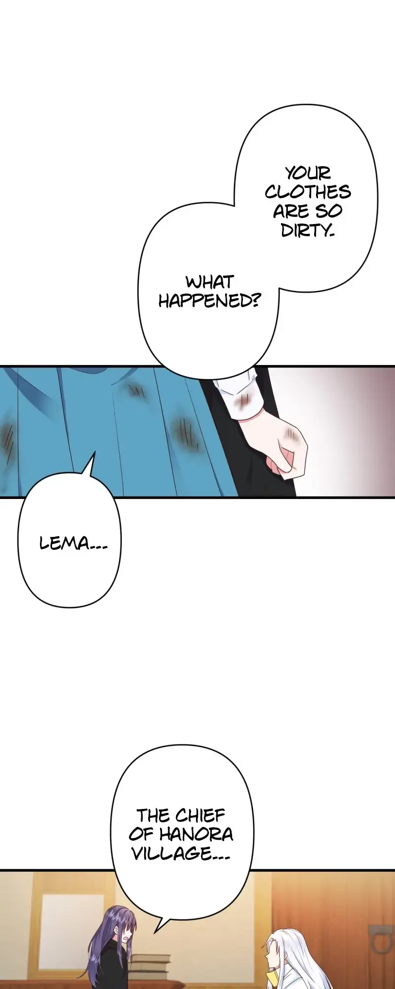 A Twist of Fate: A Wizard’s Fairy Tale Chapter 36 page 36