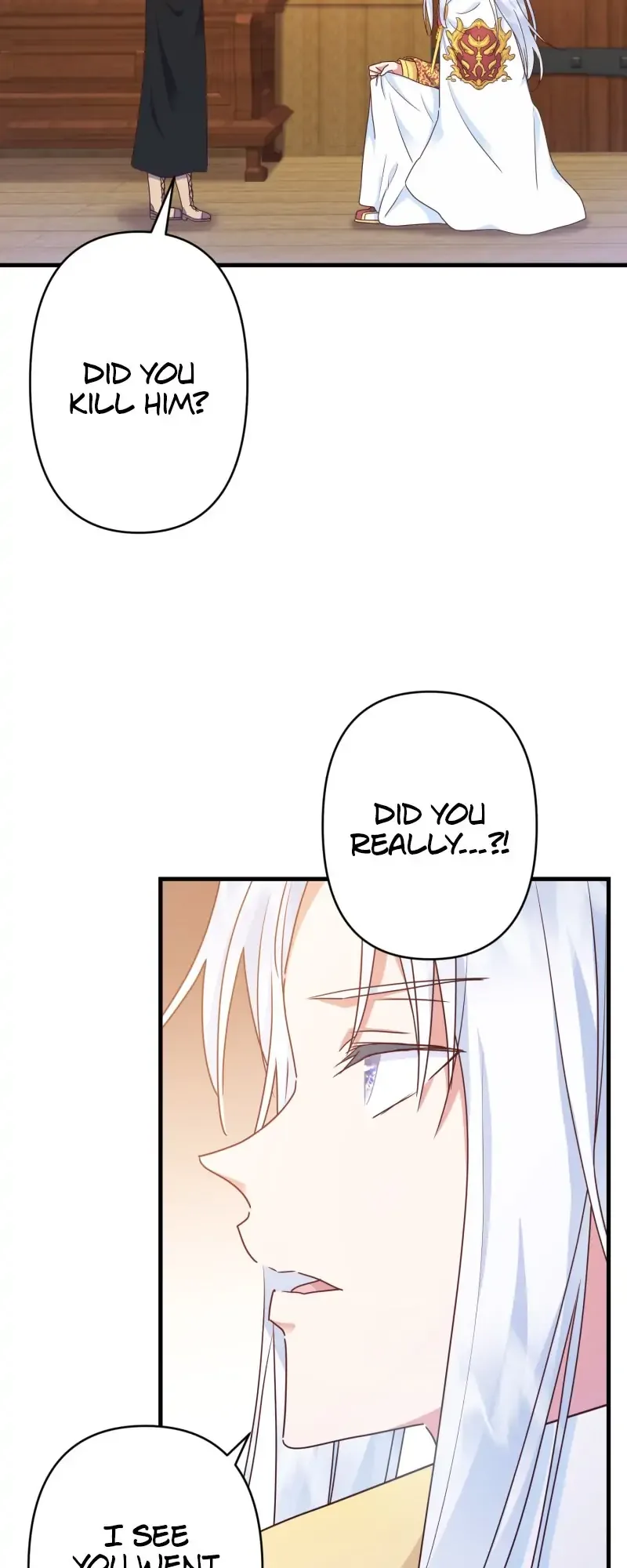 A Twist of Fate: A Wizard’s Fairy Tale Chapter 36 page 37